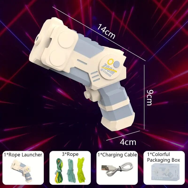 Adult Children Colored Rope Transmitters Glow-in-the-Dark