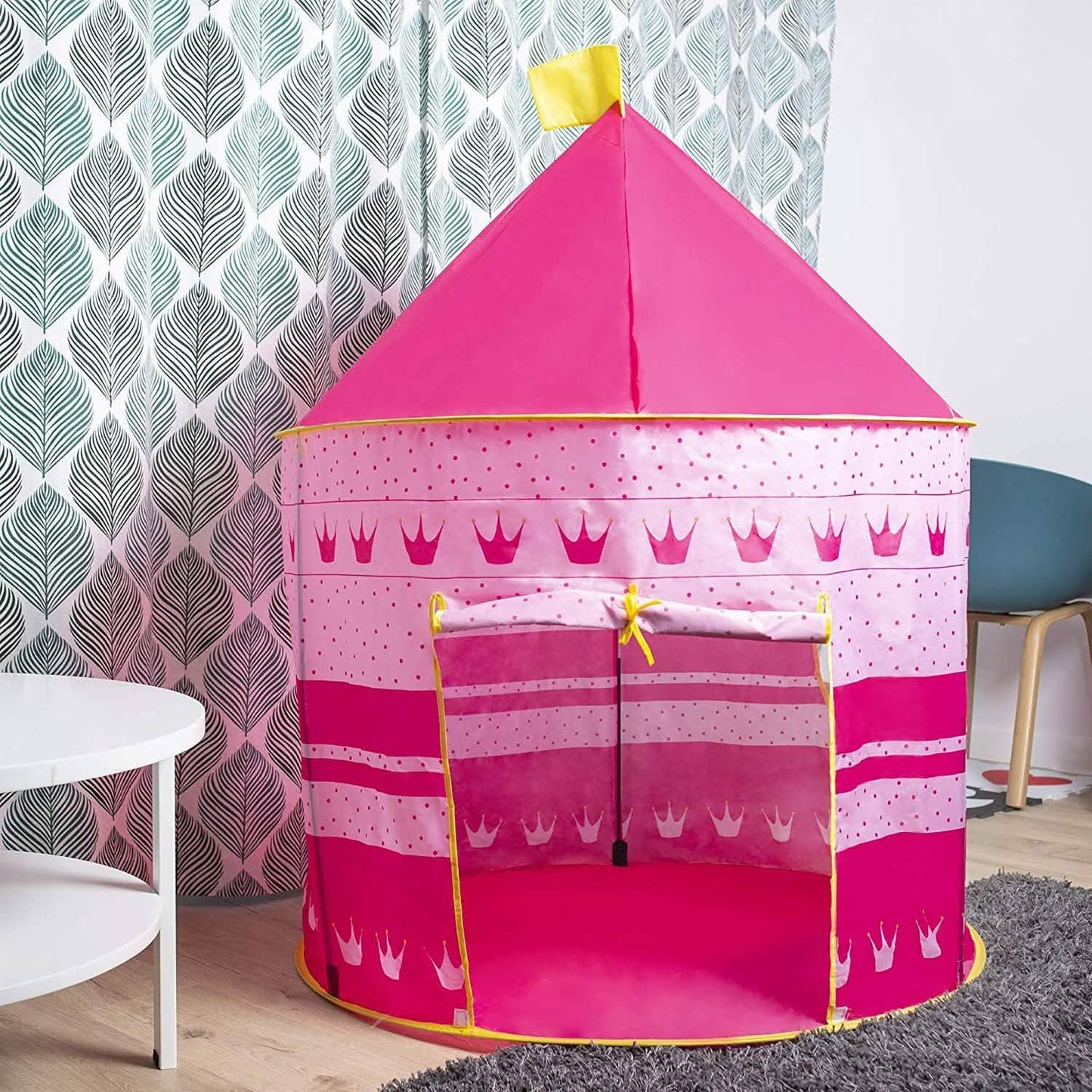Fashion Children's Toys Gaming Play House Princess Castle Tent