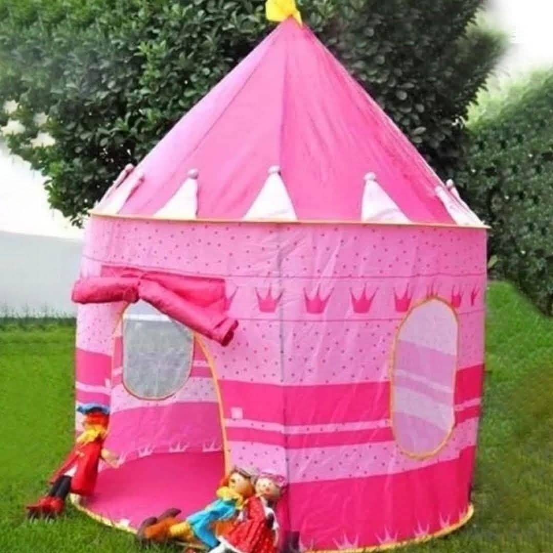 Fashion Children's Toys Gaming Play House Princess Castle Tent