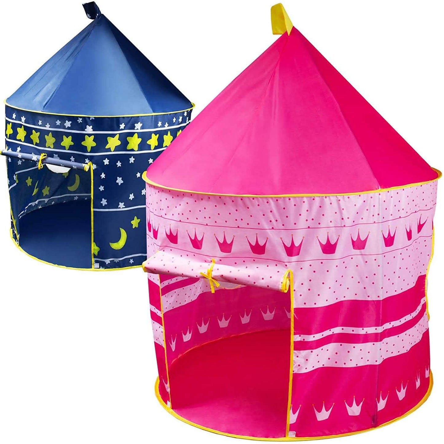 Fashion Children's Toys Gaming Play House Princess Castle Tent