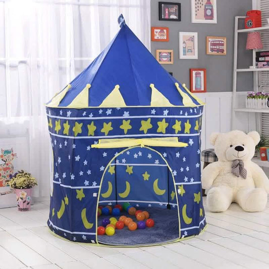 Fashion Children's Toys Gaming Play House Princess Castle Tent