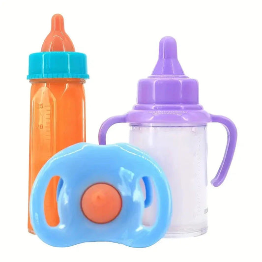 My Sweet Baby Disappearing Doll Feeding Set