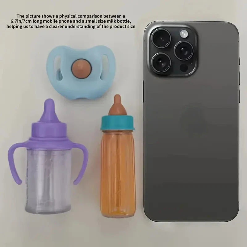My Sweet Baby Disappearing Doll Feeding Set