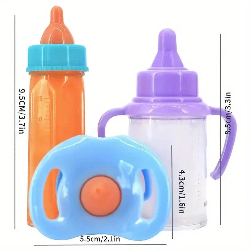 My Sweet Baby Disappearing Doll Feeding Set