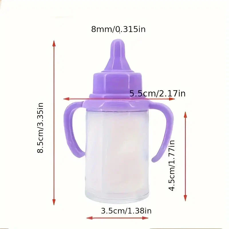 My Sweet Baby Disappearing Doll Feeding Set