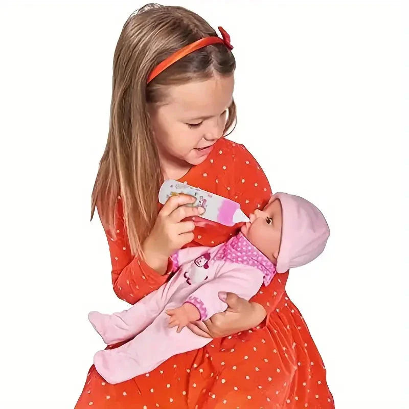 My Sweet Baby Disappearing Doll Feeding Set