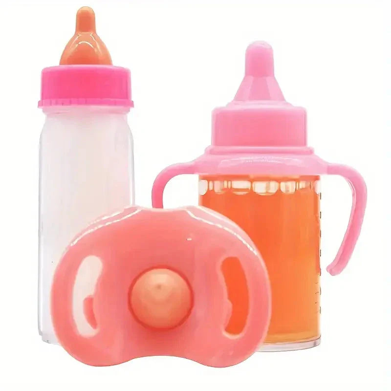 My Sweet Baby Disappearing Doll Feeding Set